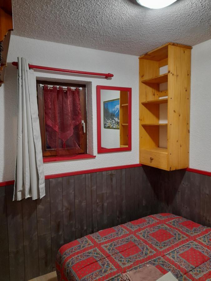 Appartement Au Coeur Des Aravis Manigod Exterior photo